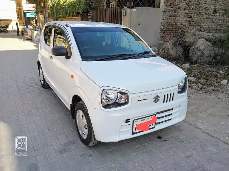 Suzuki Alto 2023 10