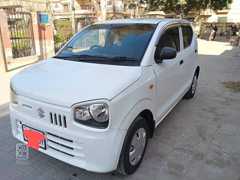 Suzuki Alto 2023 15