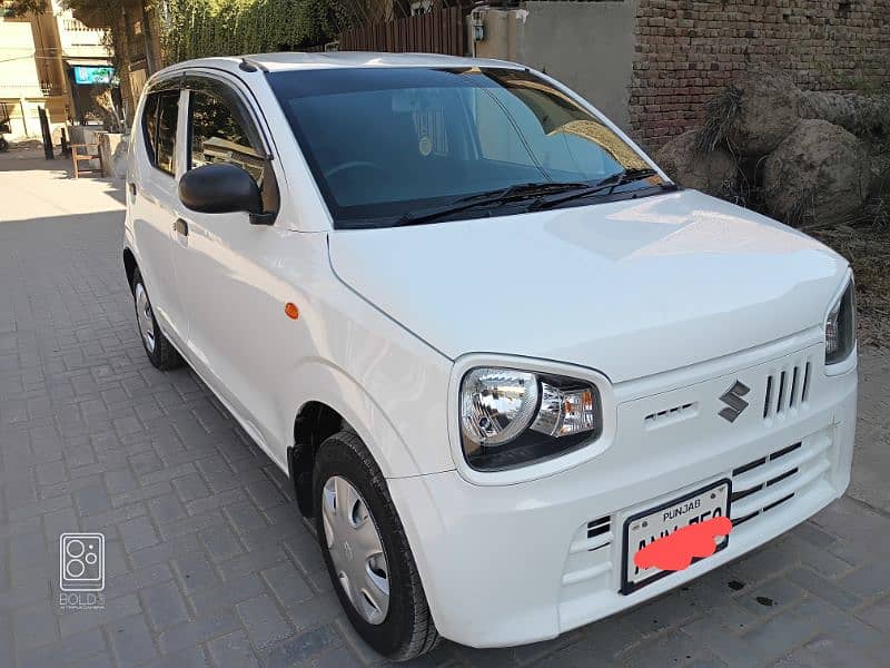 Suzuki Alto 2023 16