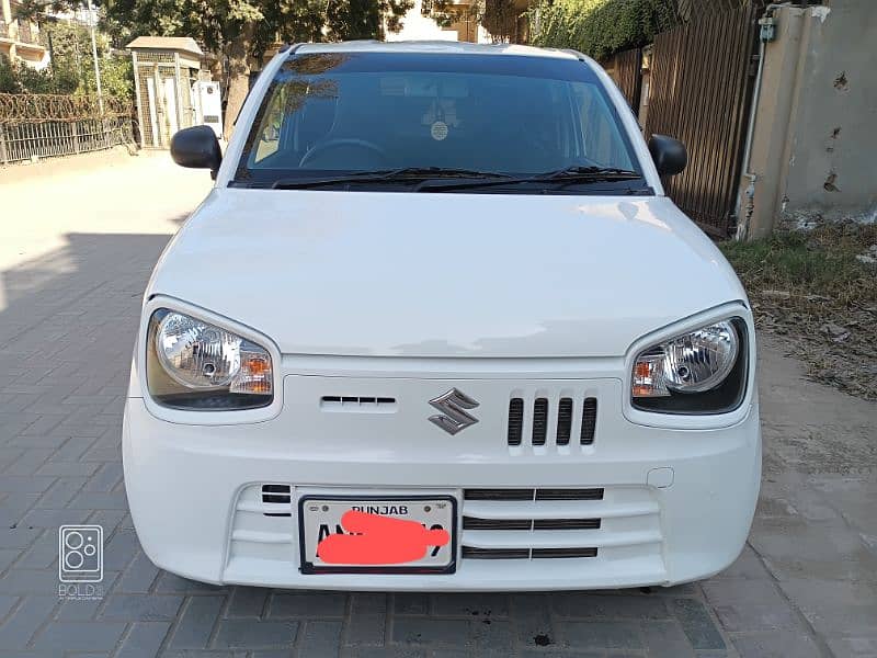 Suzuki Alto 2023 17