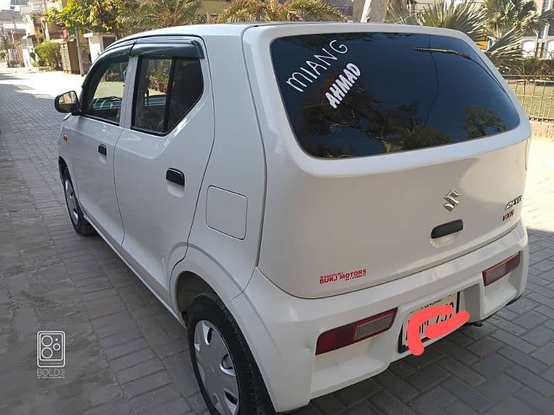 Suzuki Alto 2023 19