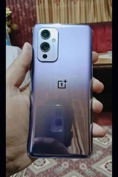 OnePlus 9 Mobile 12/256 Dual Sim urgent sale.