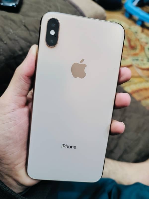 iPhone XS max 256 non pta all ok 0