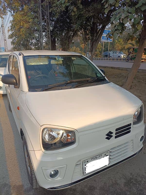 Suzuki Alto 2021 1