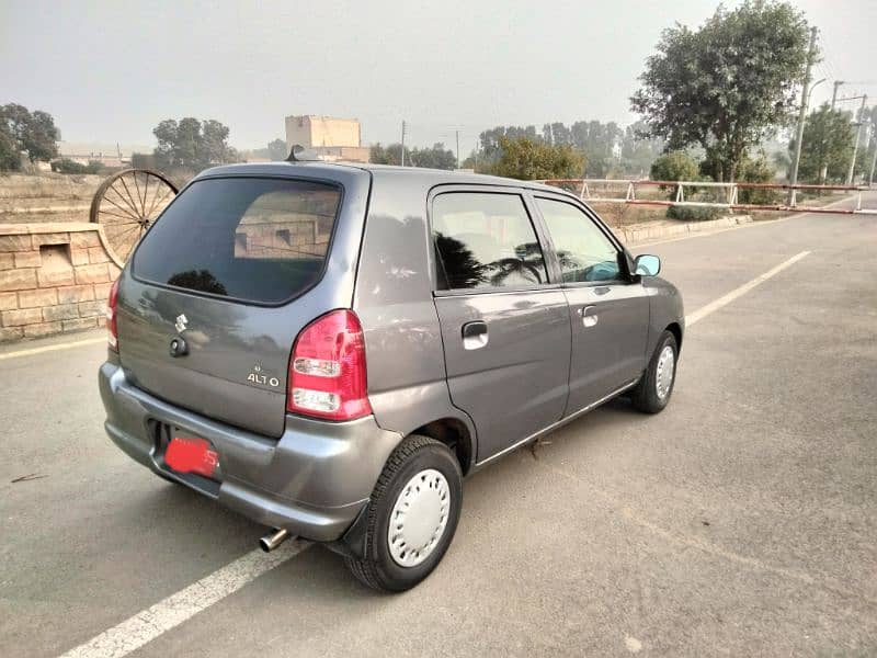 Suzuki Alto vxr 2011 1