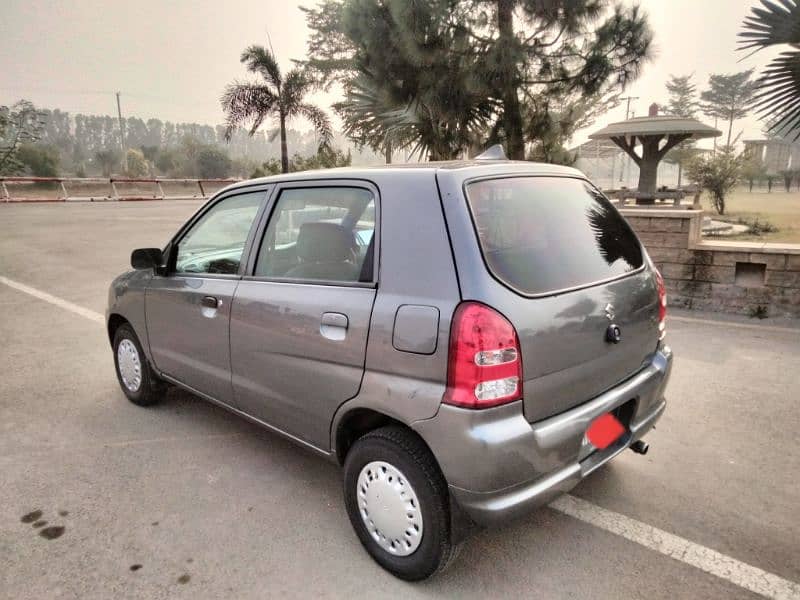 Suzuki Alto vxr 2011 4