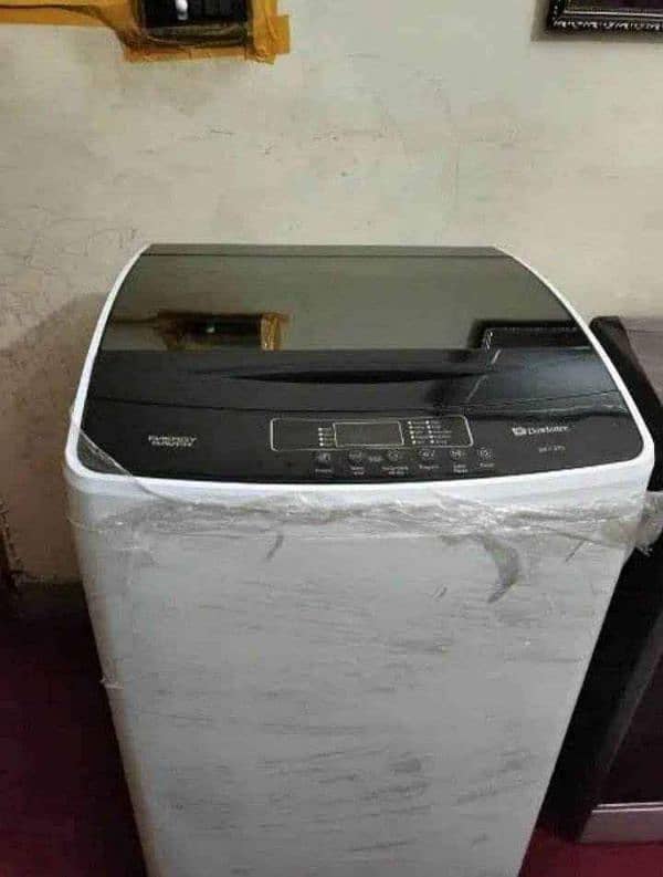 Dawlance 12 kg fully automatic washing machine 0