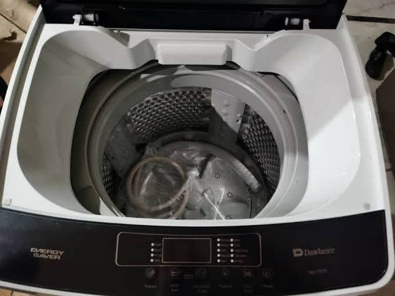 Dawlance 12 kg fully automatic washing machine 3