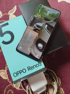 Oppo Reno 5