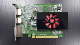 4GB GDDR5 128 Bit Graphics Card For Sale