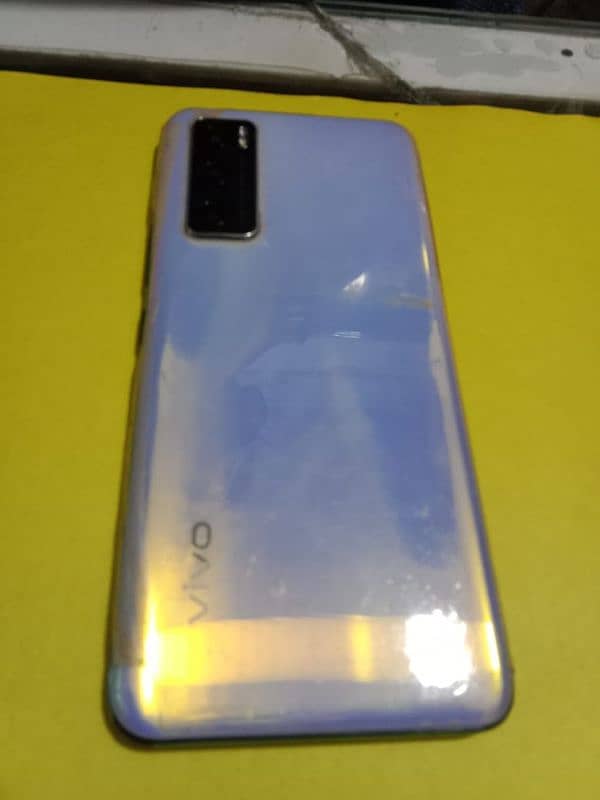 Vivo V20SE 8gb 128gb for sale 5