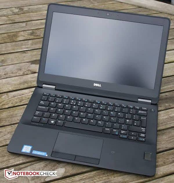 Dell latitude 7270 1