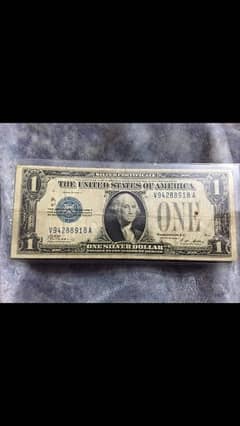 it's real American dollars