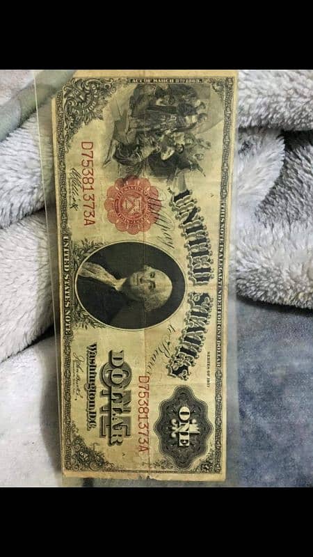 it's real American dollars 1