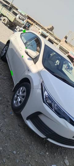 Toyota Corolla GLI 2018