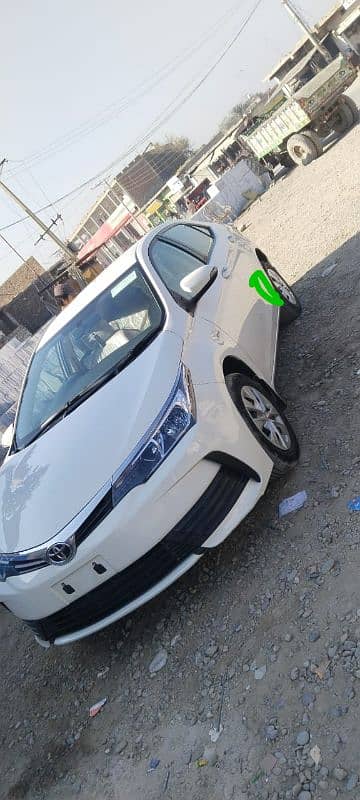 Toyota Corolla GLI 2018 1