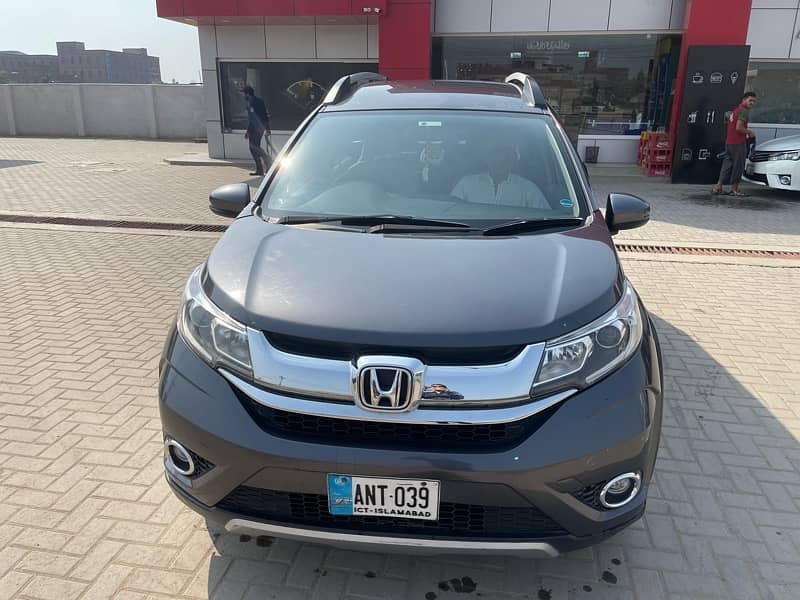 Honda BR-V 2019 0