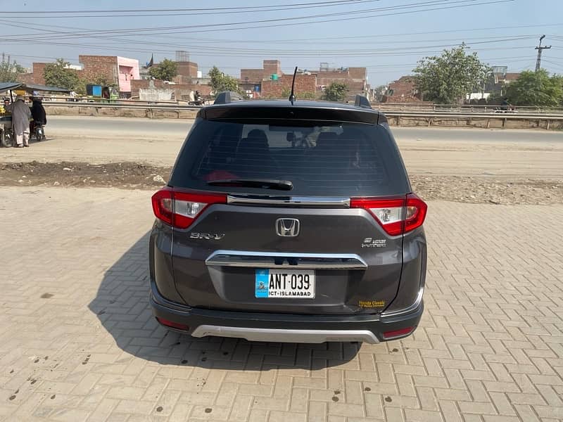 Honda BR-V 2019 1