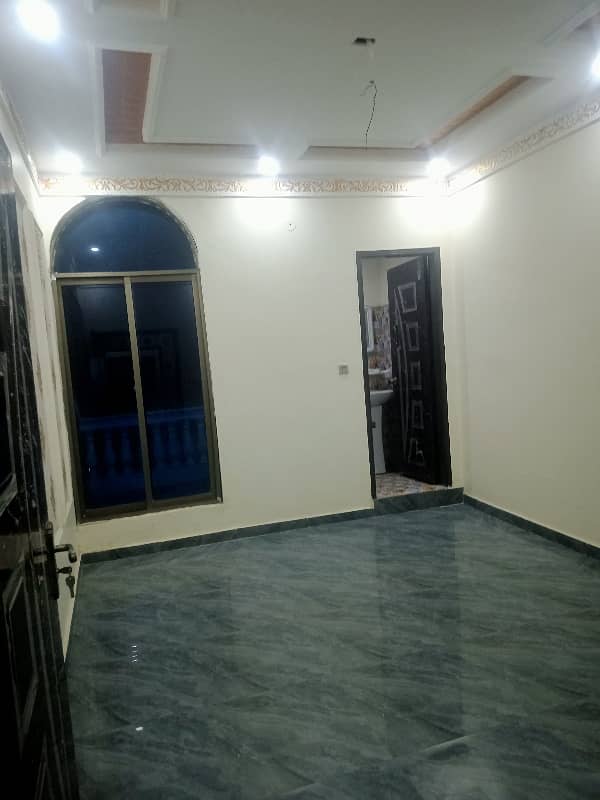 2.5 Marla Brand New House For Sale In Al Hafiz town Near To Margzar Coloney IN Hot location Fori Rabta keray 4