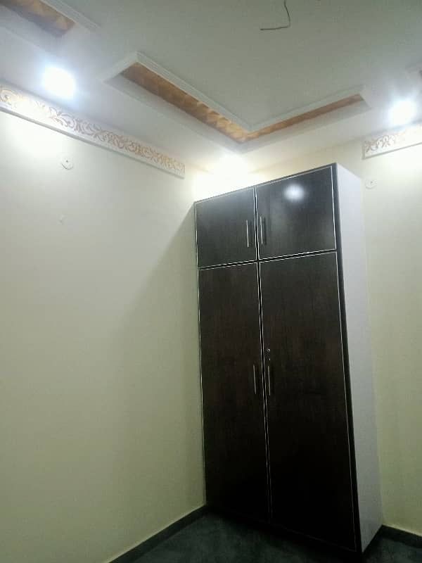 2.5 Marla Brand New House For Sale In Al Hafiz town Near To Margzar Coloney IN Hot location Fori Rabta keray 8