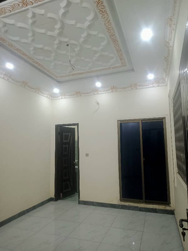 2.5 Marla Brand New House For Sale In Al Hafiz town Near To Margzar Coloney IN Hot location Fori Rabta keray 10