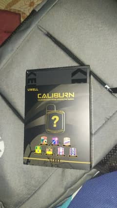 CALIBURN COCO VISION PRIME BRAND NEW WITH BOX AND Accessories