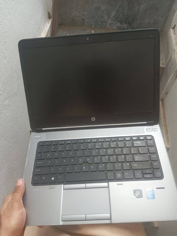 System Specifications of HP ProBook 640 G1 6