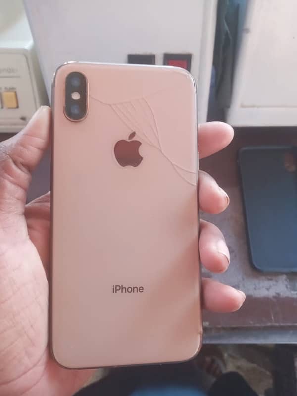 iPhone XS non pta with organal box imi Mach 15