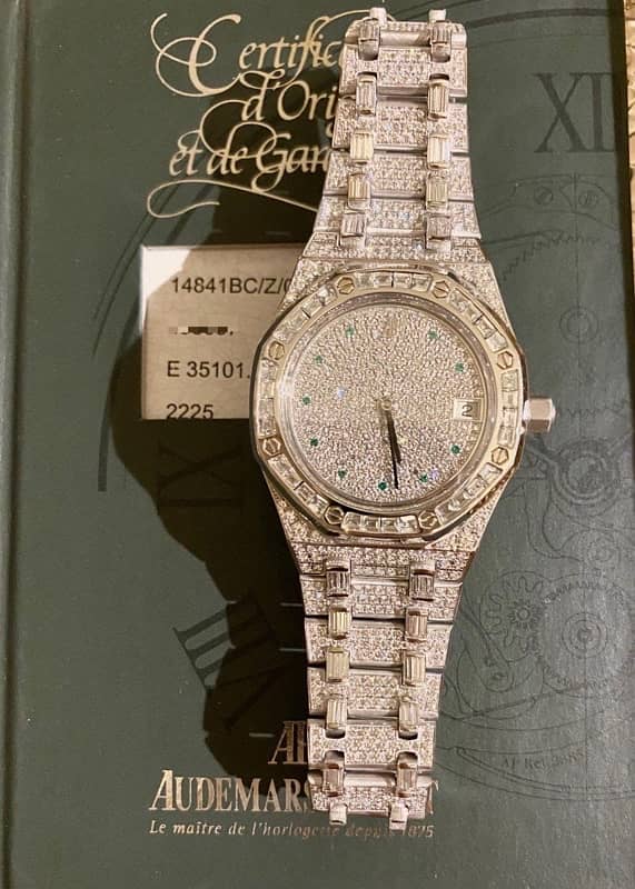 GOLD WATCH BUYER | IWC Rolex Omega Hublot Tudor Chopard Rado Tag 2