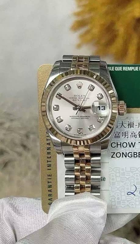 GOLD WATCH BUYER | IWC Rolex Omega Hublot Tudor Chopard Rado Tag 3