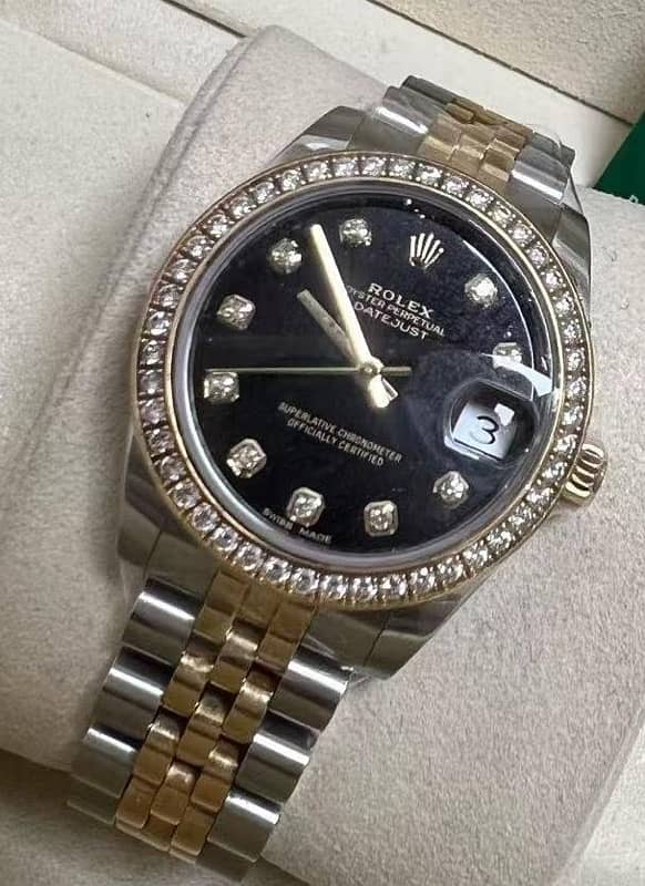 GOLD WATCH BUYER | IWC Rolex Omega Hublot Tudor Chopard Rado Tag 17