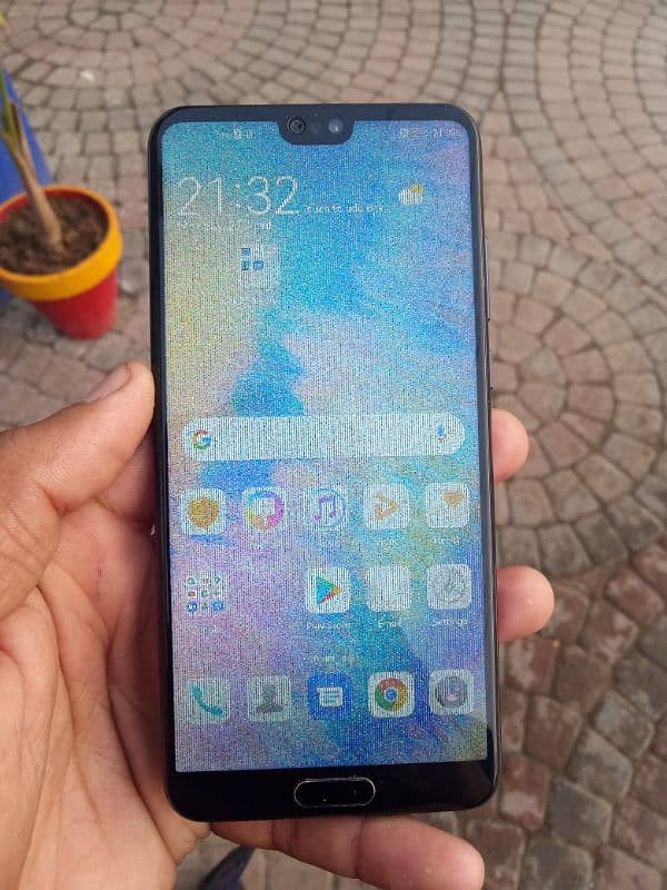 Huawei p20 0