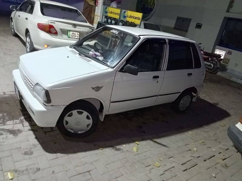 Suzuki Mehran VX 2014 3