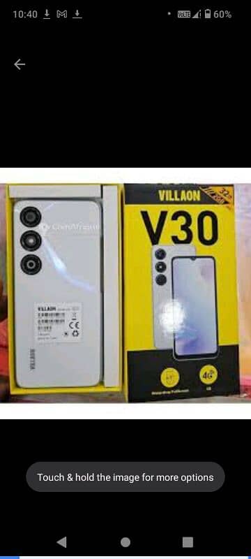 Villaon v30 mobile 3