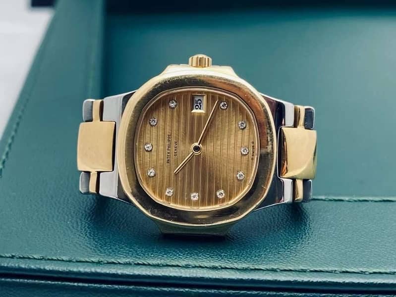 GOLD WATCH BUYER | IWC Cartier Omega Hublot Tudor Chopard Rado Tag 2