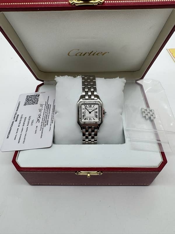 GOLD WATCH BUYER | IWC Cartier Omega Hublot Tudor Chopard Rado Tag 7