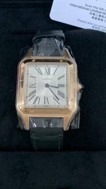 GOLD WATCH BUYER | IWC Cartier Omega Hublot Tudor Chopard Rado Tag 12