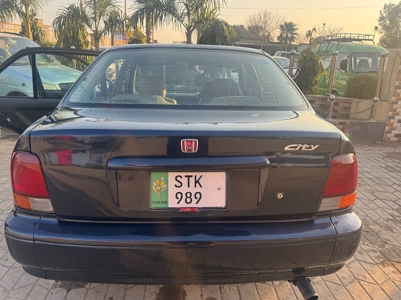 Honda City 1999 1