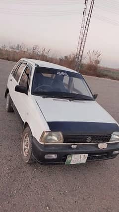 Suzuki Mehran VXR 2006