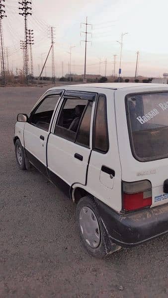 Suzuki Mehran VXR 2006 1