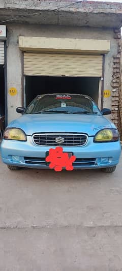 Suzuki Baleno 2002