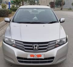 Honda City 2012