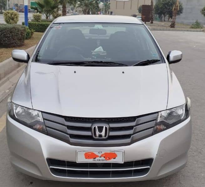 Honda City 2012 0