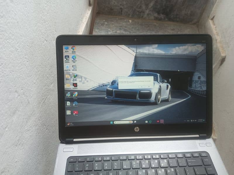 System Specifications of HP ProBook 640 G1 1