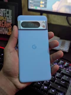 Google pixel 8 pro 12 256 gb dual sim PTA approved