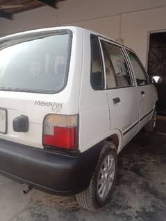 Suzuki Mehran VX 2007