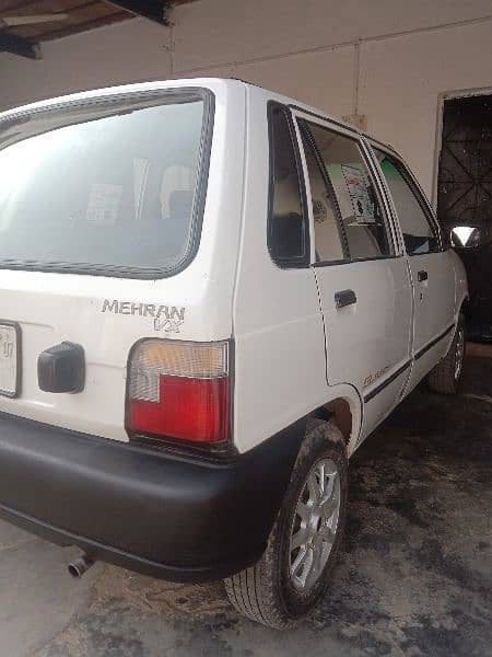 Suzuki Mehran VX 2007 0