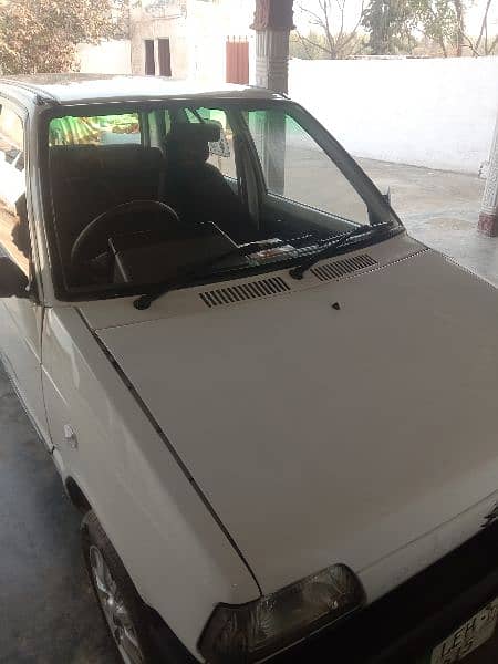 Suzuki Mehran VX 2007 4