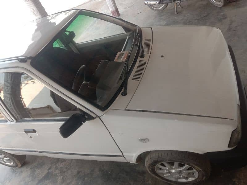 Suzuki Mehran VX 2007 5