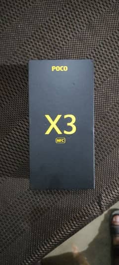 poco x3 new condition